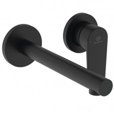 Ideal Standard CeraLife O BE019XG potinkinis praustuvo maišytuvas, juodas matinis