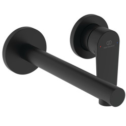 Ideal Standard CeraLife O BE019XG potinkinis praustuvo maišytuvas, juodas matinis