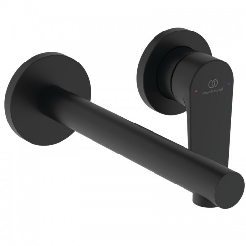 Ideal Standard CeraLife O BE019XG potinkinis praustuvo maišytuvas, juodas matinis