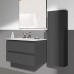Ideal Standard Connect E pakabinama spintelė su praustuvu 815x470x505 mm