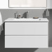 Ideal Standard Connect E pakabinama spintelė su praustuvu 815x470x505 mm
