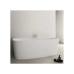 Ideal Standard Dea Duo prie sienos statoma akrilinė vonia 180x80 cm su Click-Clack nuotekų vožtuvu Ideal Standard Dea Duo prie sienos statoma akrilinė vonia 180x80 cm su Click-Clack nuotekų vožtuvu