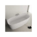 Ideal Standard Dea Duo prie sienos statoma akrilinė vonia 180x80 cm su Click-Clack nuotekų vožtuvu Ideal Standard Dea Duo prie sienos statoma akrilinė vonia 180x80 cm su Click-Clack nuotekų vožtuvu