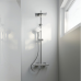 Ideal Standard Evo Diamond Termostatinė dušo sistema Ideal Standard Evo Diamond Termostatinė dušo sistema