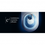 Ideal Standard Prosys 120 rėmas su M2 mygtuku ir Villeroy&Boch Architectura su TwistFlush WC