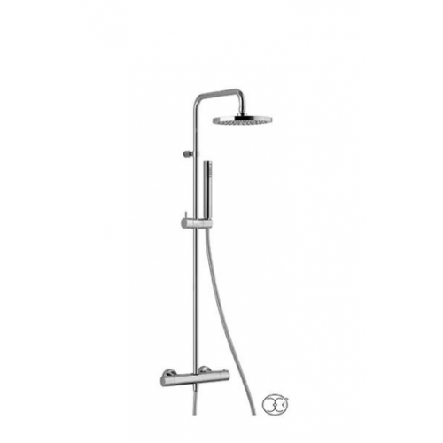 Alpi Blue termostatinė dušo sistema BU85RM2151