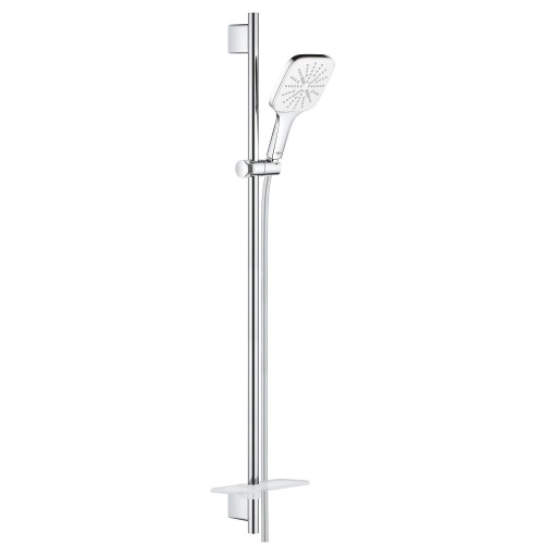 Dušo komplektas Grohe Rainshower SmartActive Cube 3 funkcijų 26587LS0 Dušo komplektas Grohe Rainshower SmartActive Cube 3 funkcijų 26587LS0