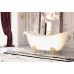 Vispool akmens masės vonia IMPERO 1950x900mm