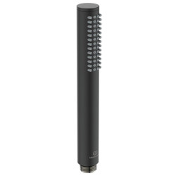 Ideal Standard metalinis rankinis dušas "stick", matinė juoda Ideal Standard metalinis rankinis dušas "stick", matinė juoda