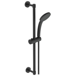 Ideal Standard Idealrain Soft dušo komplektas, matinė juoda Ideal Standard Idealrain Soft dušo komplektas, matinė juoda