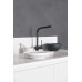 Ideal Standard CERALOOK plautuvės maišytuvas su sukiojamu snapu, matinė juoda Ideal Standard CERALOOK plautuvės maišytuvas su sukiojamu snapu, matinė juoda