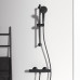 Ideal Standard Ceratherm T25 termostatinis dušo maišytuvas, matinė juoda Ideal Standard Ceratherm T25 termostatinis dušo maišytuvas, matinė juoda