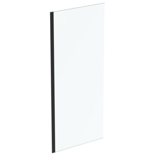 Ideal Standard CONNECT 2 stiklo sienelė dušui 90x195 cm, matinė juoda