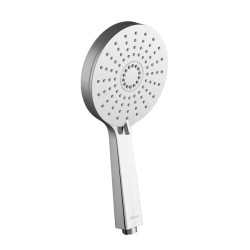 Dušo galvutė Flat XXL, 3 funkcijų | 961.00 dušo galvutė Flat XXL  3 funkcijos,  140 mm