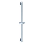 Slankusis dušo laikiklis | Dušo stovas su reguliuojamu laikikliu, 90 cm, 973.00