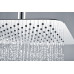 982.00 kvadratinė dušo galvutė Chrome | Žalvarinė dušo galvutė Chrome, 30 cm, 982.00