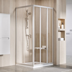 Nejudama sienelė vieno elemento | APSS-75 198 juoda+plastikas Pearl