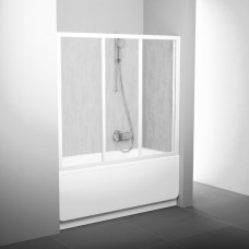 Vonios durys Ravak AVDP3 baltas profilis-voniosguru.lt
