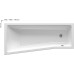 Vonia BeHappy II | Vonia BE HAPPY II 150x75 L sniego baltumo Vonia BeHappy II | Vonia BE HAPPY II 150x75 L sniego baltumo