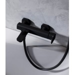 Dušo žarna 150 cm, juoda | 913.23 dušo žarna 150 cm, juoda