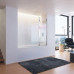 Akrilinė stačiakampė vonia Chrome | Vonia Chrome 150 x 70 sniego baltumo