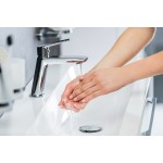 Praustuvo maišytuvas su dugno vožtuvu | CL 011.00 Praustuvo maišytuvas su dugno vožtuvu