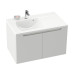 Praustuvė Classic 800 | Praustuvas Classic 800 R su persipylimu