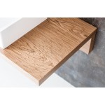 Plokštė po praustuvu L 800/1 000/1200 | Plokštė po praustuvu L 1200 balta