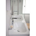 Dvigubas praustuvas Chrome 1200 | Dvigubas praustuvas Chrome 1200 su persipylimu Dvigubas praustuvas Chrome 1200 | Dvigubas praustuvas Chrome 1200 su persipylimu