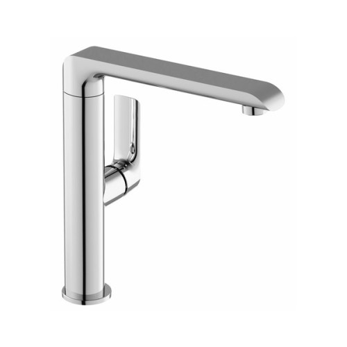 Maišytuvas praustuvei/virtuvės plautuvei Flat 261 mm | Plautuvės maišytuvas FL 016.00 Maišytuvas praustuvei/virtuvės plautuvei Flat 261 mm | Plautuvės maišytuvas FL 016.00