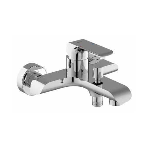 Maišytuvas vonioms Flat 150 mm | Sieninis vonios maišytuvas FL 022.00/150 Maišytuvas vonioms Flat 150 mm | Sieninis vonios maišytuvas FL 022.00/150