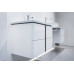 Spintelė po praustuvu SD Balance 600 | SD Balance 600 balta/balta