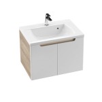Spintelė po praustuvu SDD Classic 600 | SDD Classic 600 latte/baltas