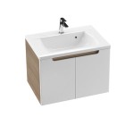 Spintelė po praustuvu SDD Classic 600 | SDD Classic 600 latte/baltas