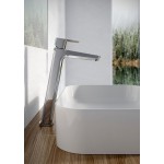 Praustuvo maišytuvas 10° Free 333 mm,&nbsp; be dugno vožtuvo | TD F 015.00 Praustuvo maišytuvas 10°  333 mm, be dugno vožtuvo