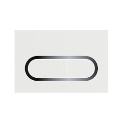 Valdymo mygtukai Chrome | Valdymo mygtukas Chrome baltas