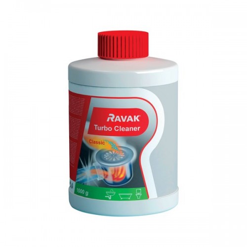 RAVAK Turbo Cleaner | RAVAK Turbo Cleaner (1000 g)