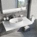Keraminis praustuvas Ceramic Slim O | Keraminis praustuvas Ceramic SLIM O Keraminis praustuvas Ceramic Slim O | Keraminis praustuvas Ceramic SLIM O
