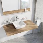 Praustuvas UNI SLIM | Keraminis praustuvas UNI 380 S SLIM