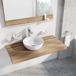 Praustuvas UNI SLIM | Keraminis praustuvas UNI 400 B SLIM
