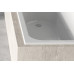 Akrilinė stačiakampė vonia Chrome Slim | Vonia CHROME SLIM 150x70 sniego baltumo