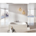 Vonia City sniego baltumo | Vonia City 180 x 80 sniego baltumo
