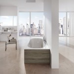 Vonia City Slim sniego baltumo | Vonia City Slim 180 x 80 sniego baltumo