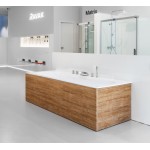 Vonia City Slim sniego baltumo | Vonia City Slim 180 x 80 sniego baltumo