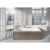 Vonia City Slim sniego baltumo | Vonia City Slim 180 x 80 sniego baltumo Vonia City Slim sniego baltumo | Vonia City Slim 180 x 80 sniego baltumo