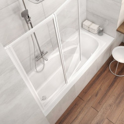 Akrilinė stačiakampė vonia Vanda II | Vonia Vanda II 150 x 70 sniego baltumo Akrilinė stačiakampė vonia Vanda II | Vonia Vanda II 150 x 70 sniego baltumo