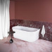 Vonia Ypsilon Wall | Vonia YPSILON  Wall 1780x860 sniego baltumo laisvai  pastatoma