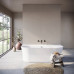 Vonia Ypsilon Wall | Vonia YPSILON  Wall 1780x860 sniego baltumo laisvai  pastatoma