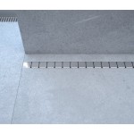 Nerūdijančio plieno latakas 10° | OZW RAVAK 10° 750 - nerūdijantis plienas