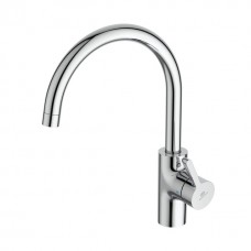 Virtuvinis maišytuvas Ceralife lenktas 114 × 264 × 341 mm